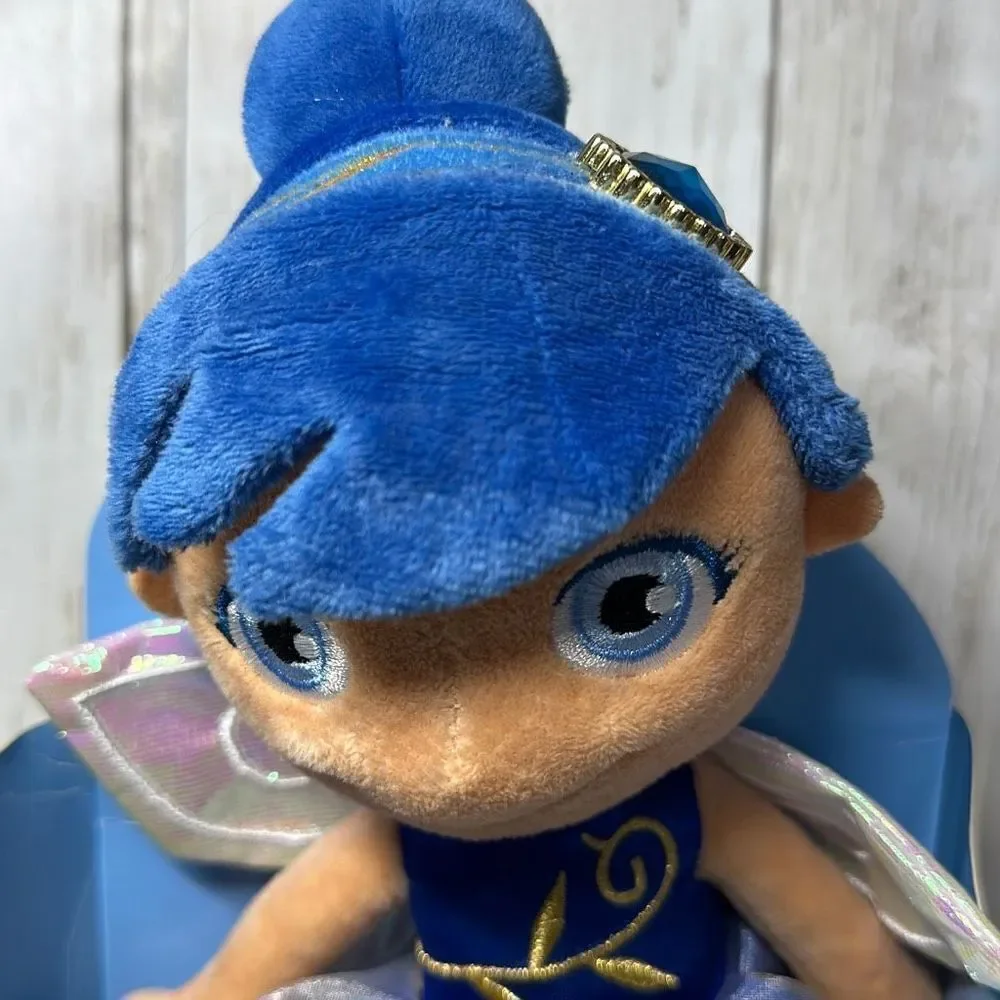 Hallmark‎ My Birthstone Fairy Sapphire September 12” Plush
